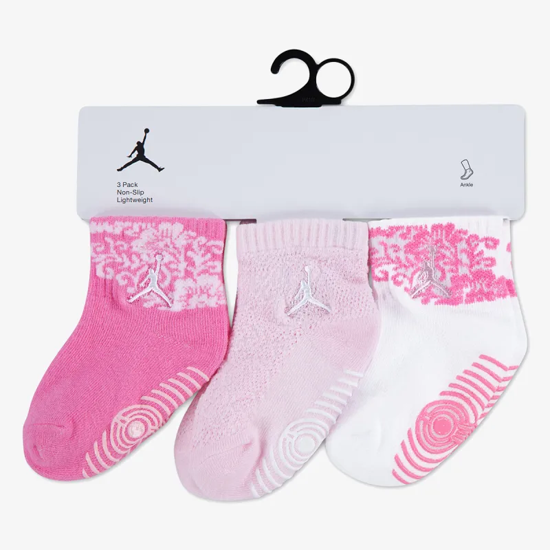 Nike JHG IFNT/TODD FLORAL LACE 3PK 