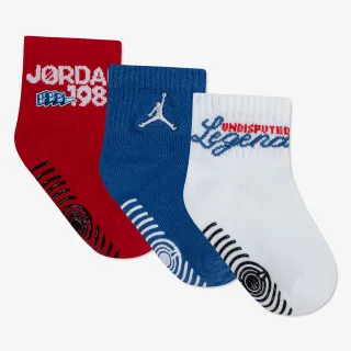 Nike JHB INF/TOD MJ AMRCA 3PK QTR 
