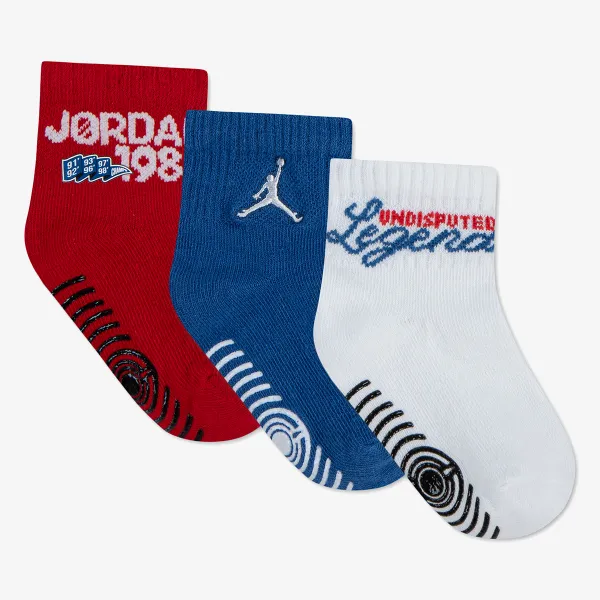 Nike JHB INF/TOD MJ AMRCA 3PK QTR 