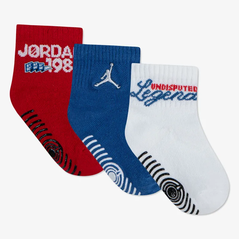 Nike JHB INF/TOD MJ AMRCA 3PK QTR 
