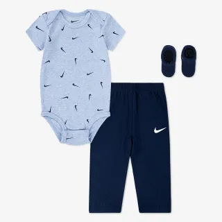Nike Bodysuit & Waffle 