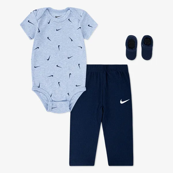 Nike Bodysuit & Waffle 