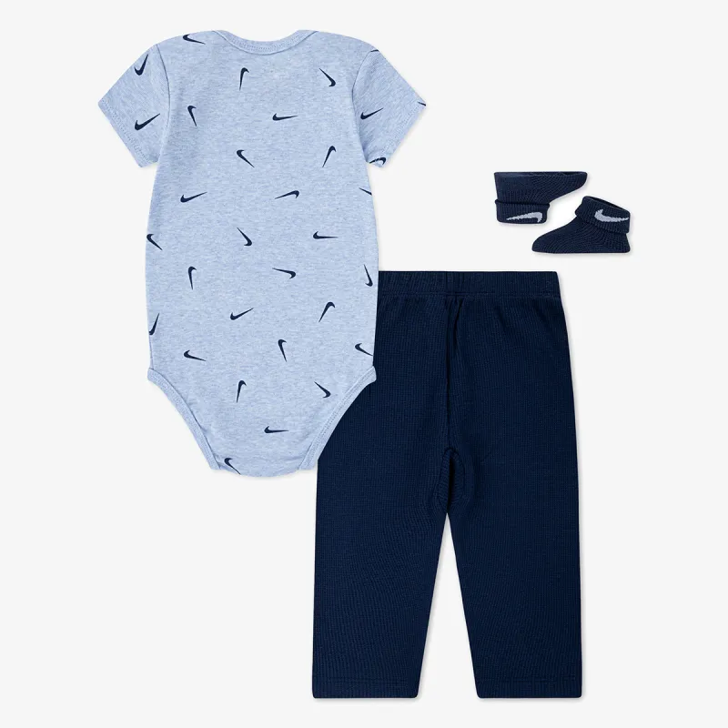 Nike Bodysuit & Waffle 