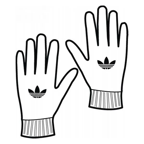 adidas AC GLOVES 