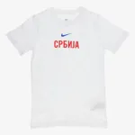 Nike S Y NK TM SS COTTON TEE-WHITE 