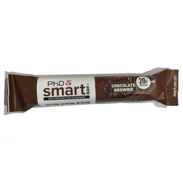 PHD NUTRITION Smart bar-Chocolate Brownie 64g 