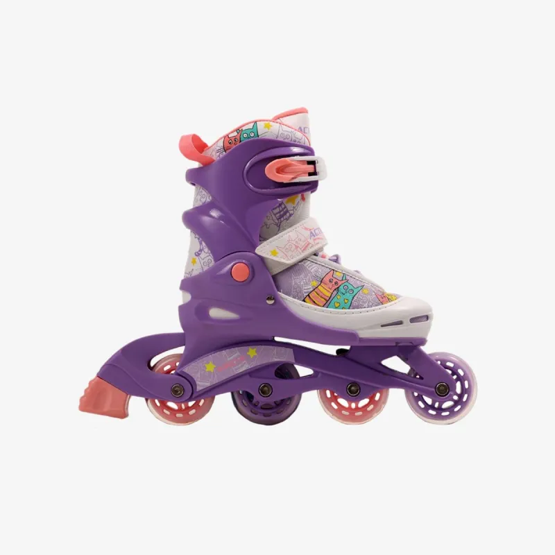 Action Inline Skates 