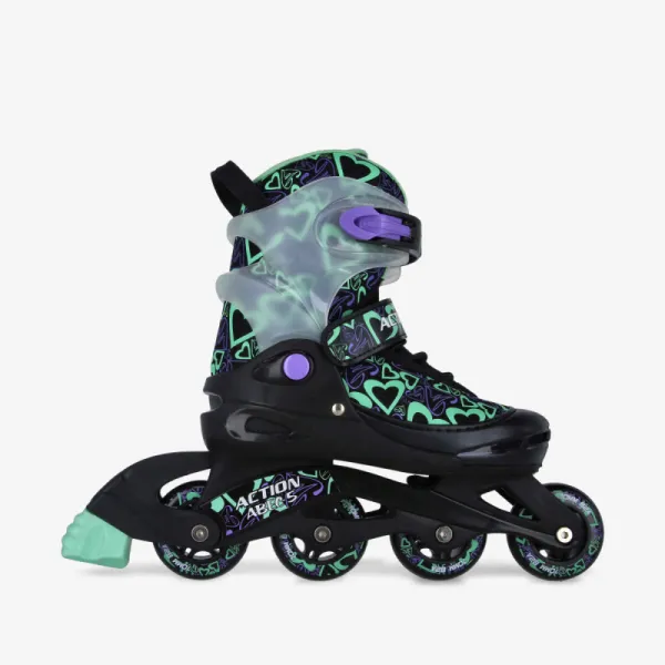 Action Inline Skates 