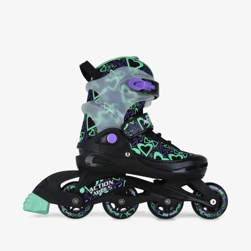Action Inline Skates 