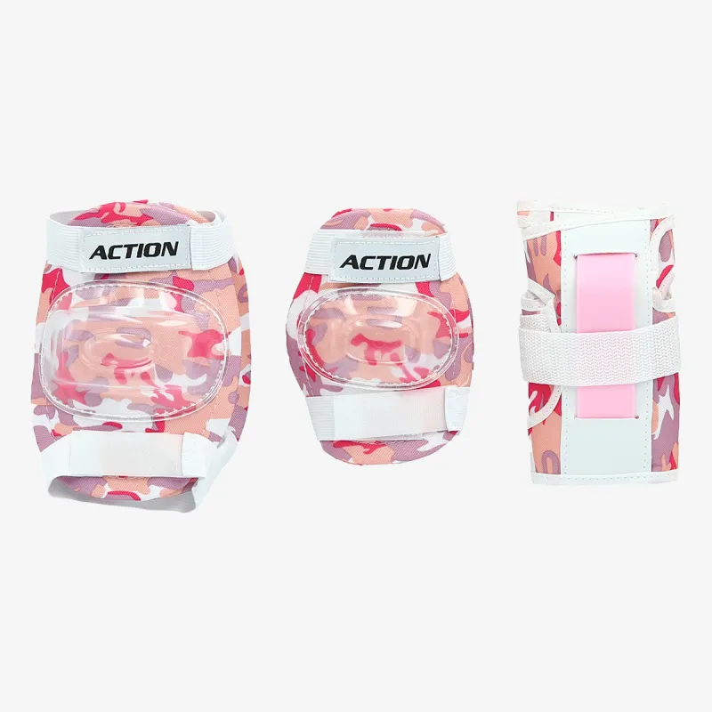 Action Protectors for Knees 