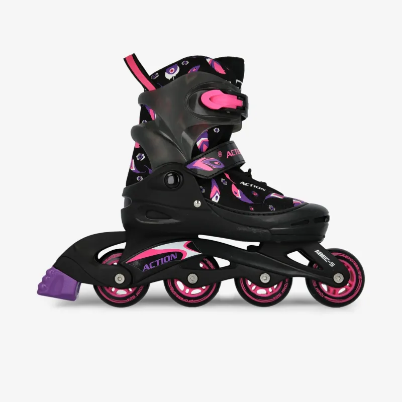 Action Inline Skates 