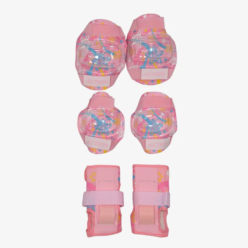 Action Inline Skates 