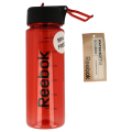 Water Bottle Pl 65cl Red 