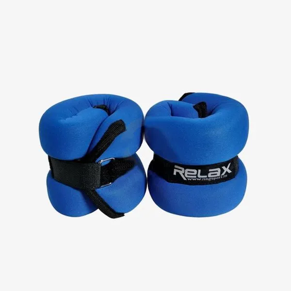 Ring Sport RX AW 2201 tegovi sa čičkom 2 x 1kg 