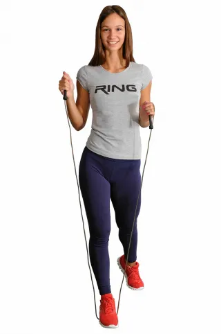 Ring Sport Jump Rope 