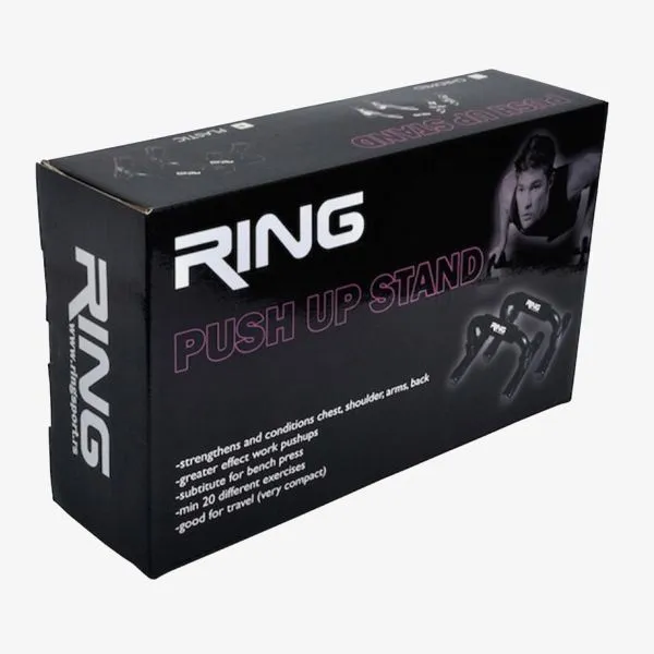 Ring Sport Push-up Bars 