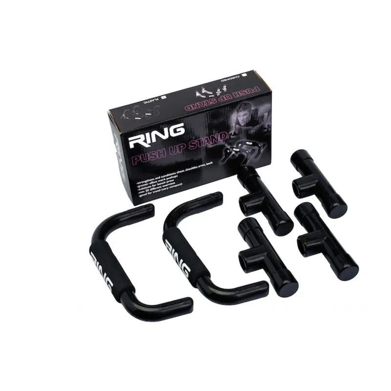 Ring Sport Push-up Bars 