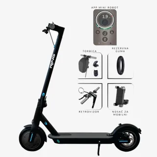 Ring Sport RX1 BLACK-SET 