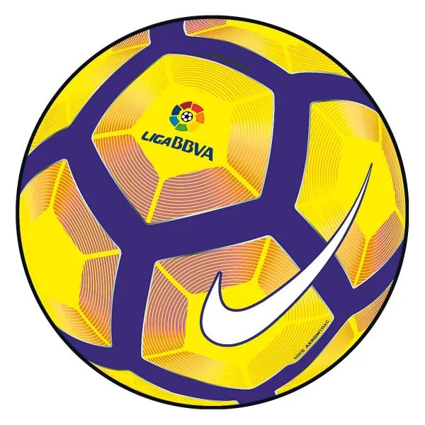 Nike NIKE ORDEM 4 - LA LIGA 