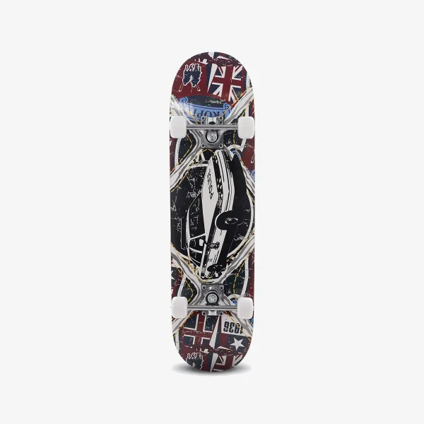 Action Action Skateboard 