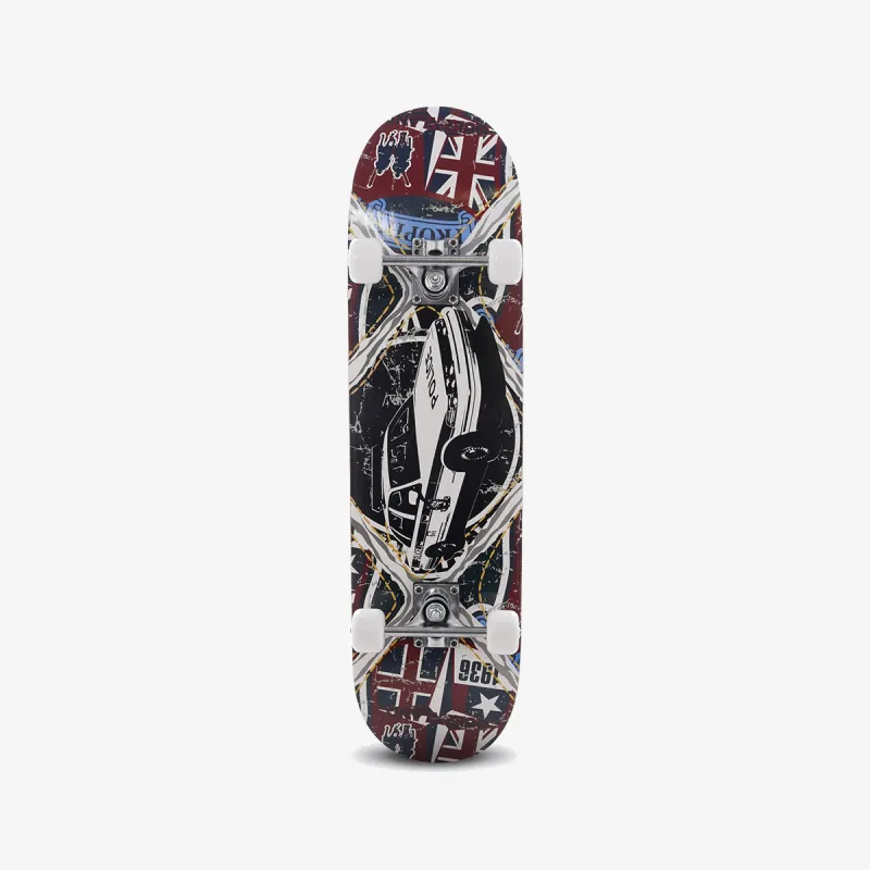 Action Action Skateboard 