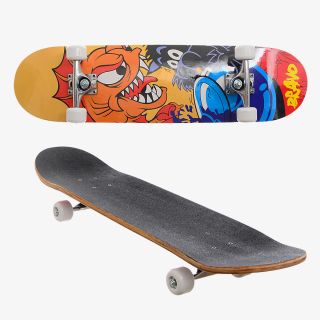 Action Action Skateboard 