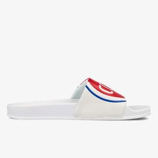 Colmar SLIPPER LOGO WHITE 