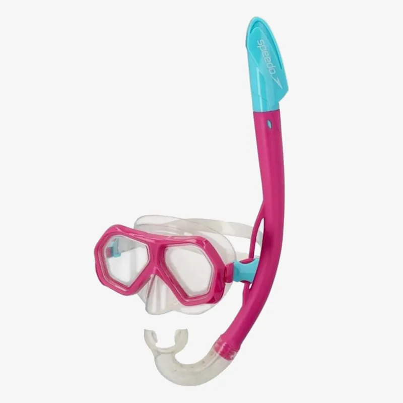 Speedo LEISURE JUNIOR DUAL LENSES AND SN 