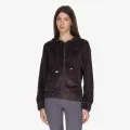 Lussari VELOUR FZ HOODY 