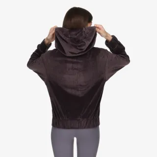 Lussari VELOUR FZ HOODY 
