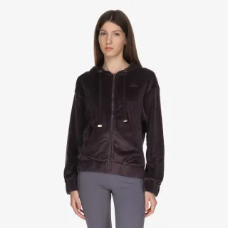 Lussari VELOUR FZ HOODY 