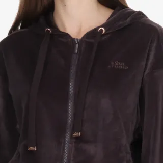 Lussari VELOUR FZ HOODY 