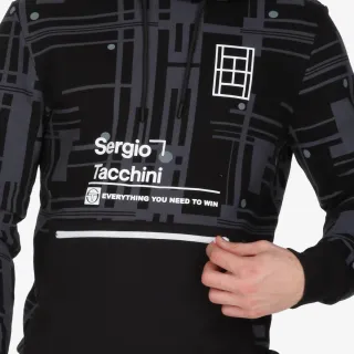 Sergio Tacchini CPU Hoodie 