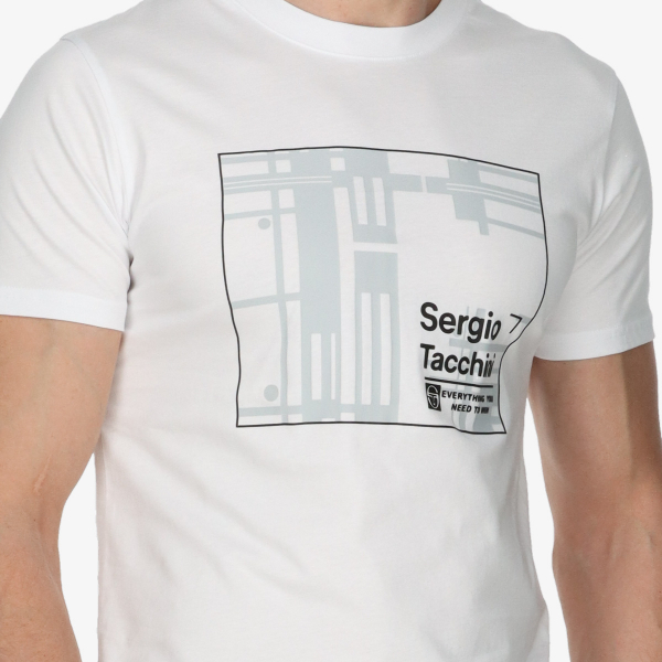 Sergio Tacchini CPU T Shirt 