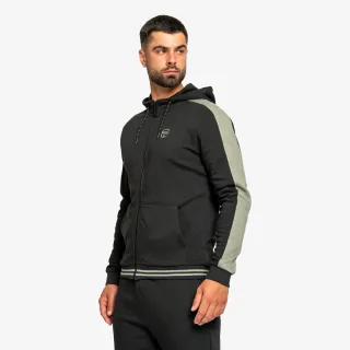 Sergio Tacchini ST FULL ZIP HOODY 