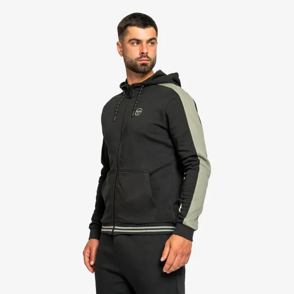 Sergio Tacchini ST FULL ZIP HOODY 