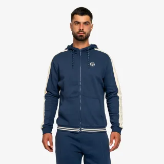 Sergio Tacchini ST FULL ZIP HOODY 