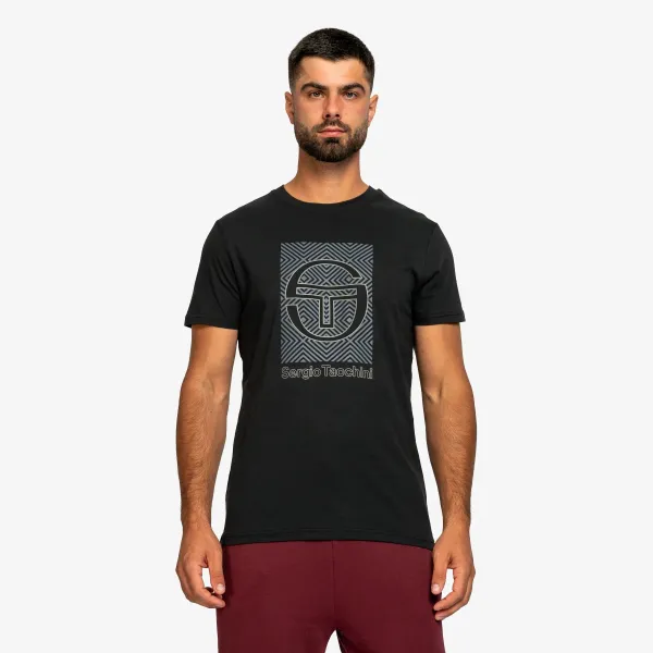 Sergio Tacchini QUADRO 2.0 T-SHIRT 