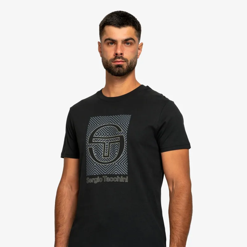 Sergio Tacchini QUADRO 2.0 T-SHIRT 