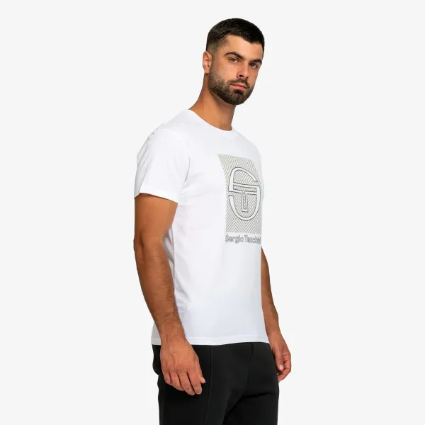 Sergio Tacchini QUADRO 2.0 T-SHIRT 