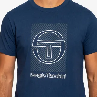 Sergio Tacchini QUADRO 2.0 T-SHIRT 