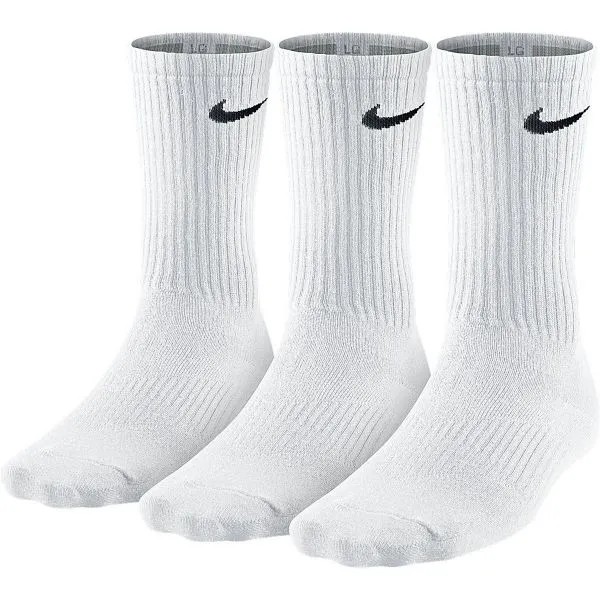 Nike 3PPK LIGHTWEIGHT CREW (S,M,L,X 