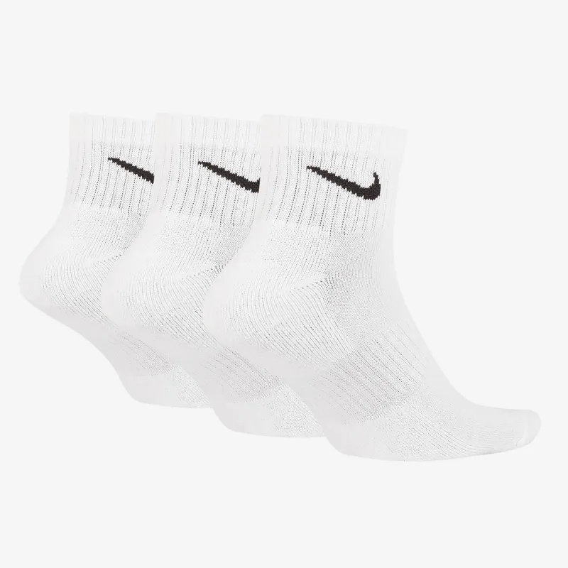 Nike Everyday Max Cushioned Quarter 3PR 