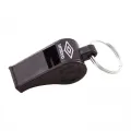 Umbro REFEREE WHISTLE (PLASTIC) - BLACK 