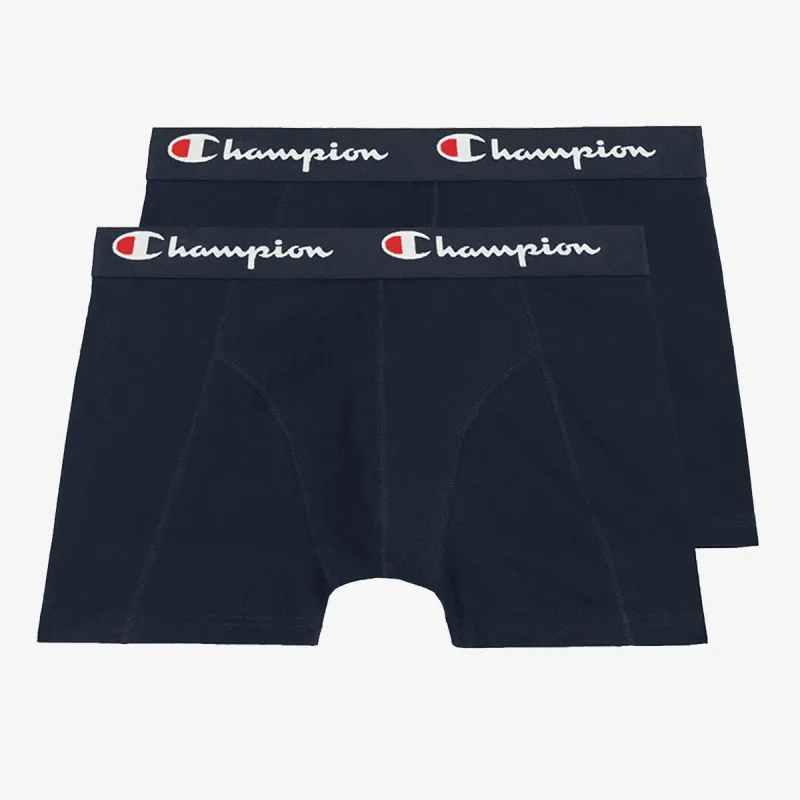 Champion CHAMPIONBOKSERKI 2 PK BOXER 