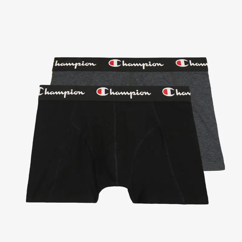 Champion CHAMPIONBOKSERKI 2 PK BOXER 