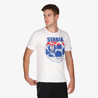 Umbro SERBIA BALL T SHIRT 