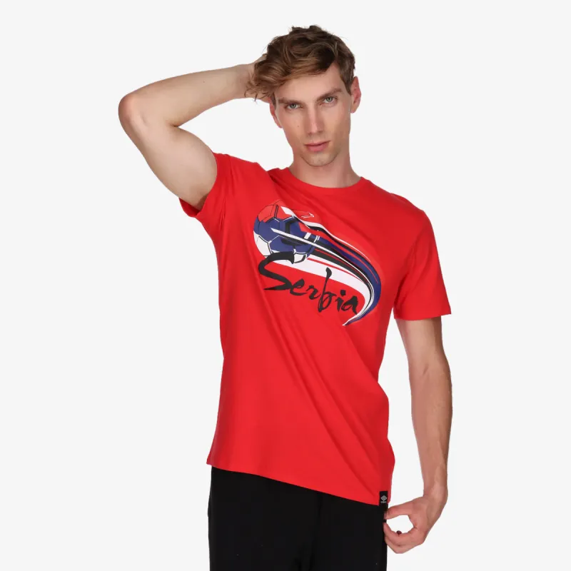 Umbro SERBIA LOGO 