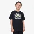 Umbro GRAPHIC T SHIRT JNR 