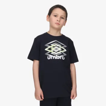 Umbro GRAPHIC T SHIRT JNR 